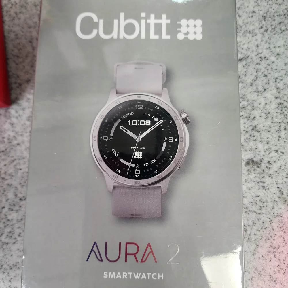 Cubbitt Smartwatch